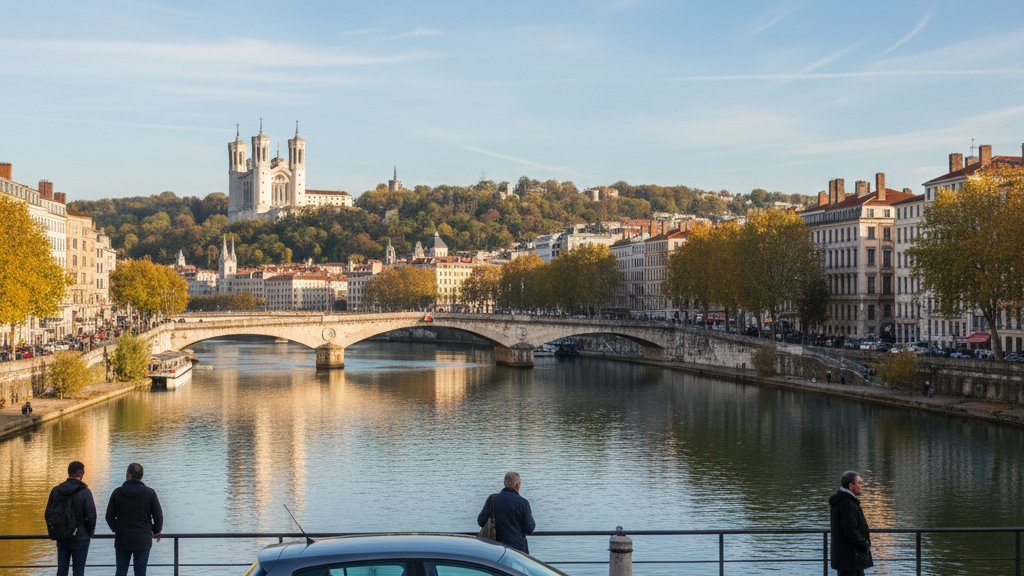 Lyon, France